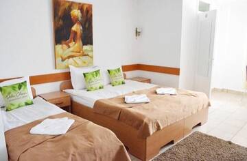Фото номера Трехместный номер Отель Vila Chesa г. Корунка 2